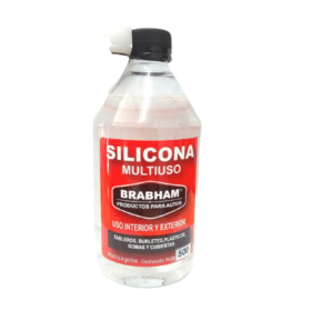 Brabham Silicona Multiuso