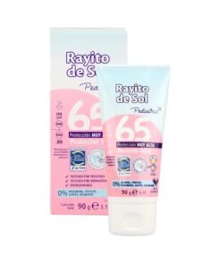 Rayito de Sol Protector Solar Pediatric FPS65 x90gr