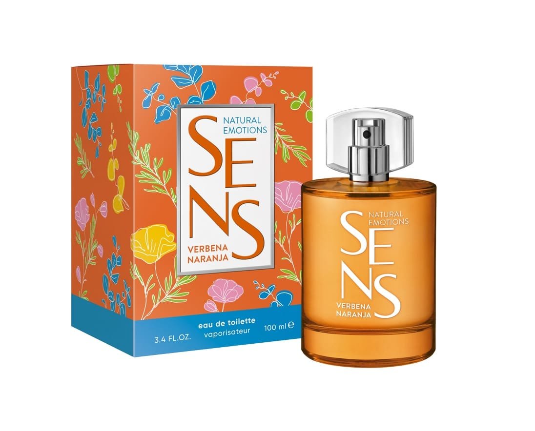 Sens Verbena y Naranja