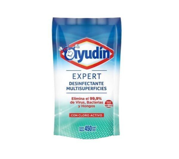 Ayudín Expert Desinfectante x450ml