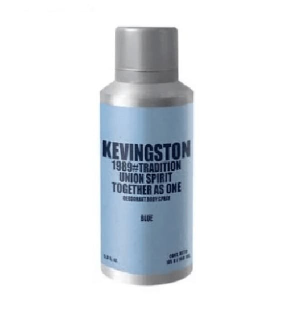 Kevingston 1989 Blue Desodorante