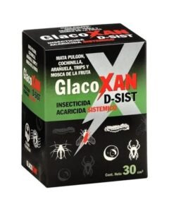 Glacoxan D-Sist Insecticida Acaricida