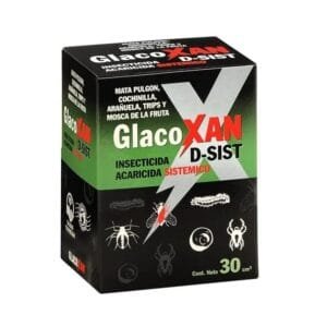 Glacoxan D-Sist Insecticida Acaricida