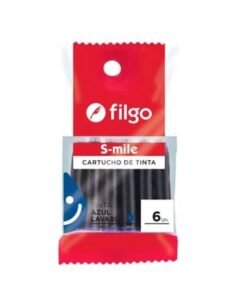 Filgo Cartuchos de Tinta x6