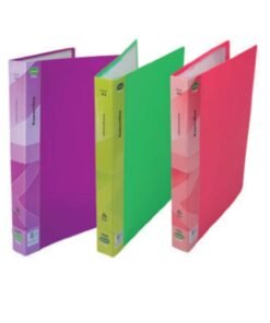 Carpeta con 20 Folios A4 Luma