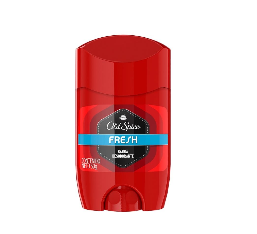 Old Spice Barra Desodorante Fresh