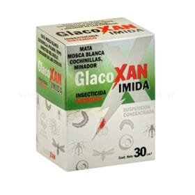 Glacoxan Imida Insecticida Sistemico