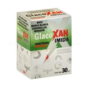 Glacoxan Imida Insecticida Sistemico