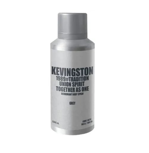Kevingston 1989 Grey Desodorante