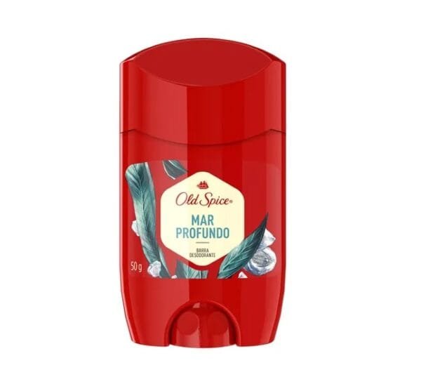 Old Spice Barra Desodorante Mar Profundo