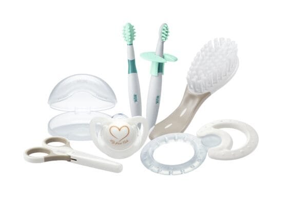 Nuk Welcome Set- Set para Recien Nacidos