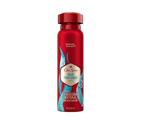 Old Spice Desodorante Mar Profundo