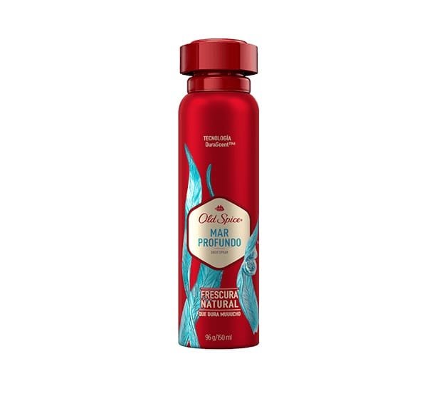 Old Spice Desodorante Mar Profundo