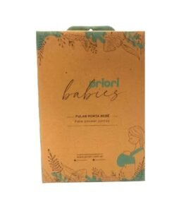 Priori Fular Porta Bebe- Blanco