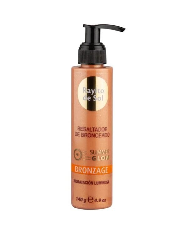 Rayito de Sol Resaltador de Bronceado Summer Glow