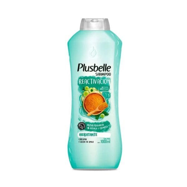 Plusbelle Reactivacion Shampoo x1lt