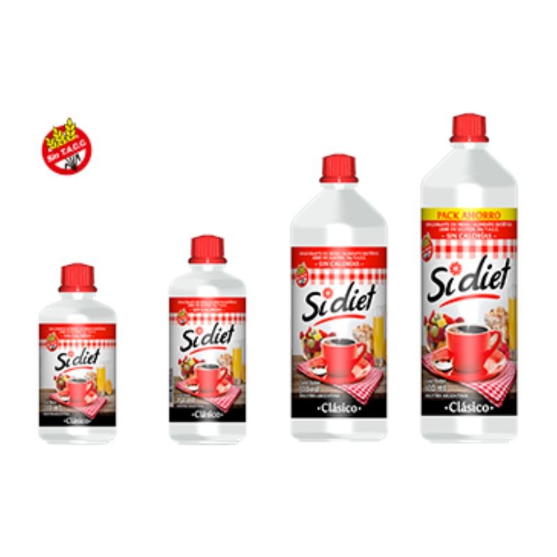 Si Diet Clasico