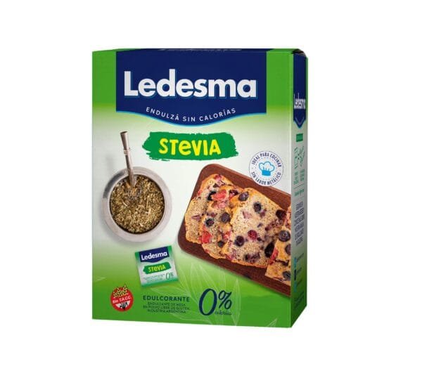Ledesma Stevia Sobres