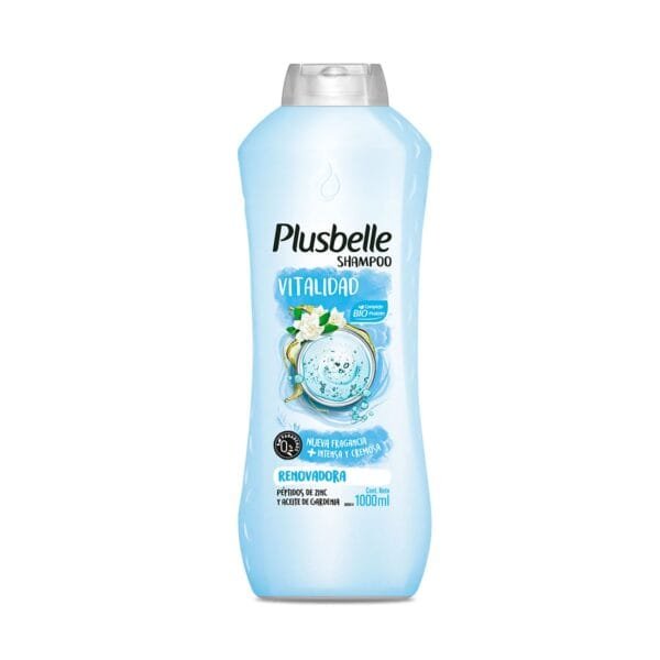 Plusbelle Vitalidad Shampoo x1lt