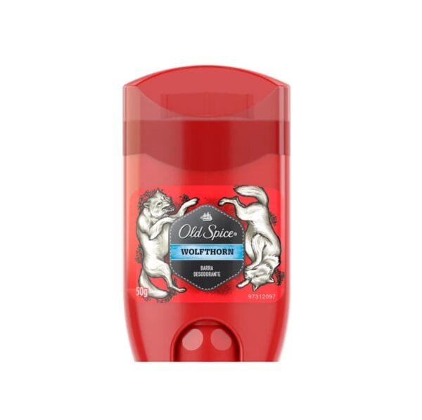 Old Spice Barra Desodorante Wolfthorn