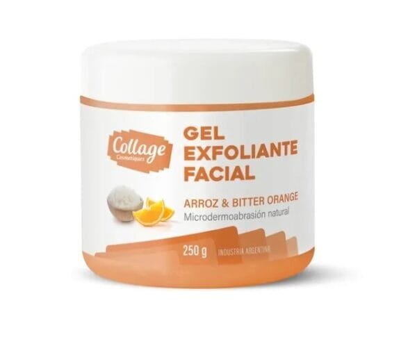 Collage Gel Exfoliante Facial