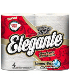 Elegante Doble Hoja x20mts