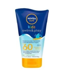 Nivea Sun Kids Swim & Play 60 fps 150ml