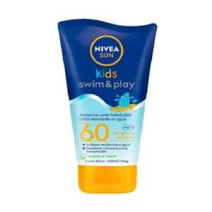 Nivea Sun Kids Swim & Play 60 fps 150ml