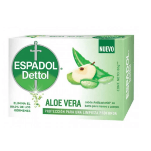 Jabon Espadol Aloe Vera