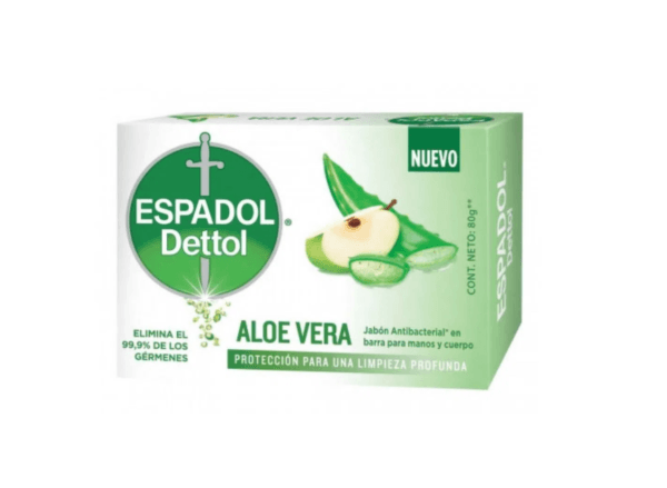 Jabon Espadol Aloe Vera