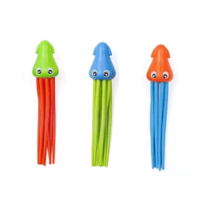 Besway Juego de Agua Pack x3 Calamares