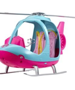 Helicóptero Barbie Dreamhouse Adventures