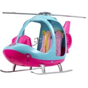 Helicóptero Barbie Dreamhouse Adventures