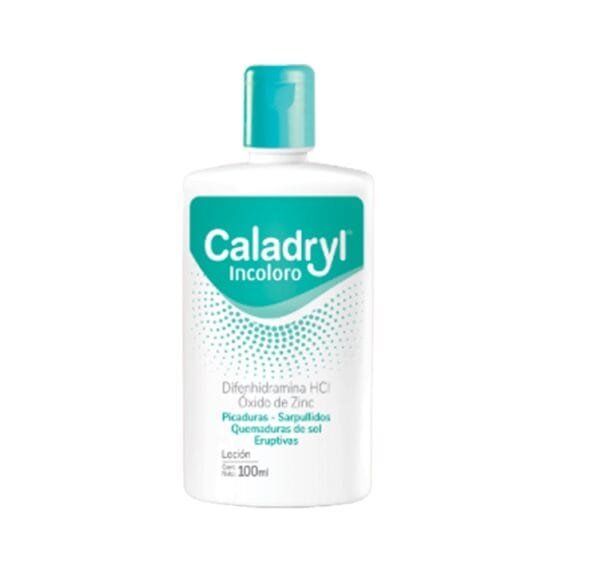 Caladryl Incoloro x100ml