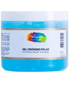 Collage Gel Criógeno Polar