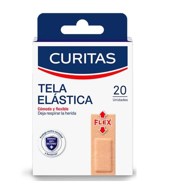 Curitas pack x20