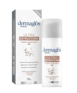 Dermaglos Facial Ultra Estructura Día 50g