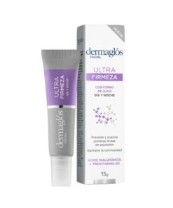 Dermaglos Facial Ultra Firmeza Contorno Ojos 15g