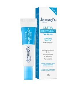 Dermaglos Facial Ultra Hidratación Contorno Ojos 15g