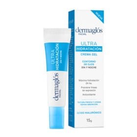 Dermaglos Facial Ultra Hidratación Contorno Ojos 15g