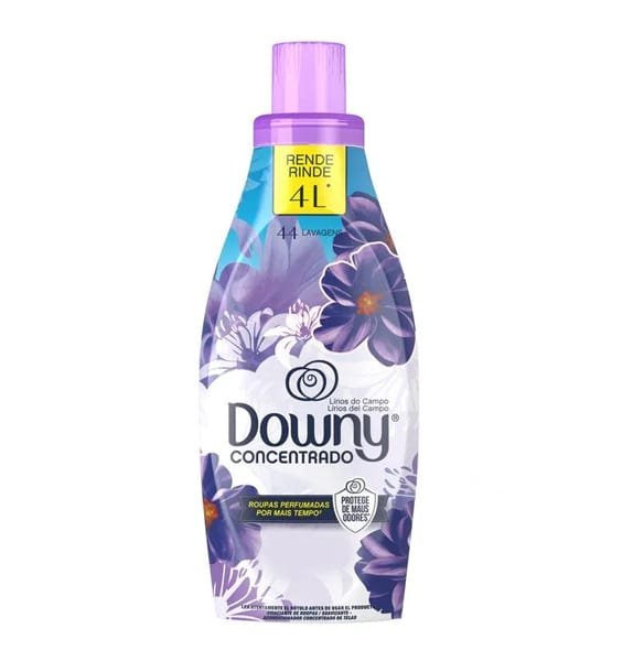Downy Concentrado Lirios del Campo x1 lts