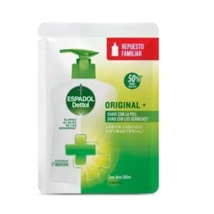 Espadol Jabon Liquido Original Repuesto x500ml
