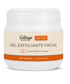 Collage Gel Exfoliante Facial