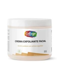 Collage Crema Exfoliante Facial