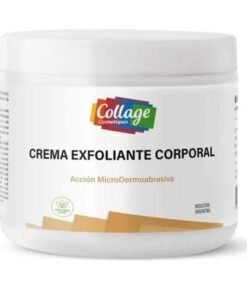 Collage Crema Exfoliante Corporal