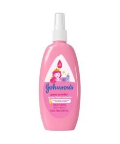 Johnson´s Spray Desenredante Gotas de Brillo