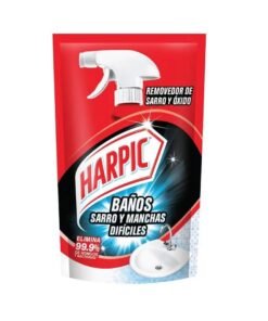 Harpic Baño Anti Sarro y Manchas x420ml