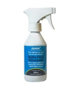 Juash Brillo Final Siliconado x250cc