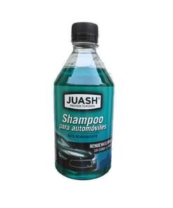 Juash Shampoo para Automoviles