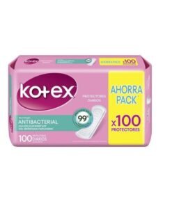 Kotex Toallitas x16 Nocturna Extra Protección